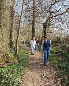 Terugblik Vrouwelijke Lentekriebels