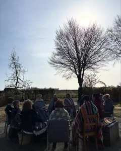 Terugblik Vrouwelijke Lentekriebels