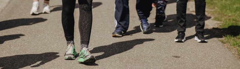 Gezonde keuzes stap voor stap