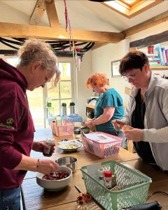 Terugblik Vrouwelijke Lentekriebels