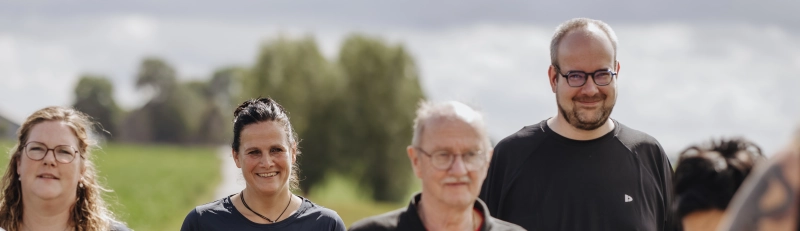 Stap voor stap naar een leefstijl die past