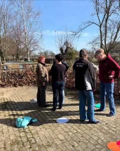 Terugblik Vrouwelijke Lentekriebels