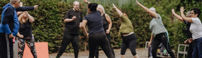 Winter workout: blijf actief in de winter