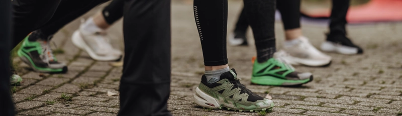 Hardlooptraining en pieken