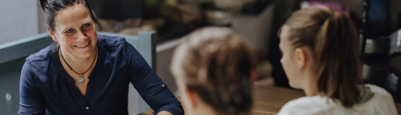 Een huis vol hormonen