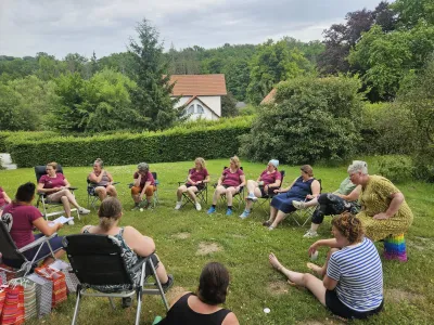 Terugblik weekendretraite Het vuur van je innerlijke kracht