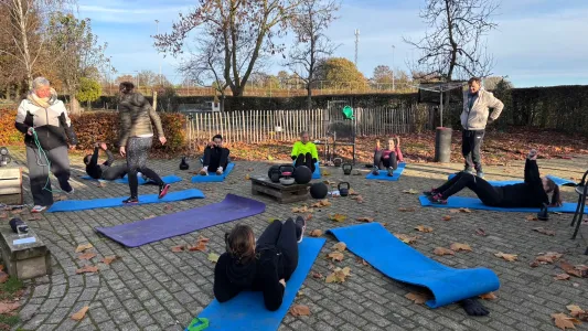 Terugblik teamuitje huisartsenpraktijk