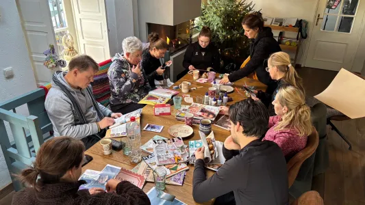 Terugblik teamuitje huisartsenpraktijk