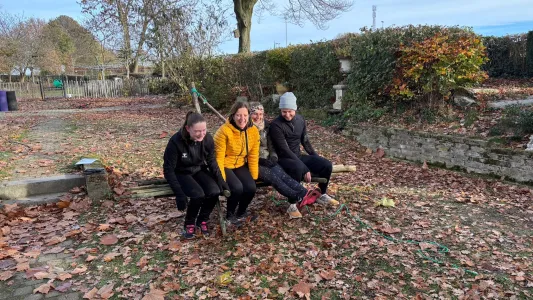 Terugblik teamuitje huisartsenpraktijk