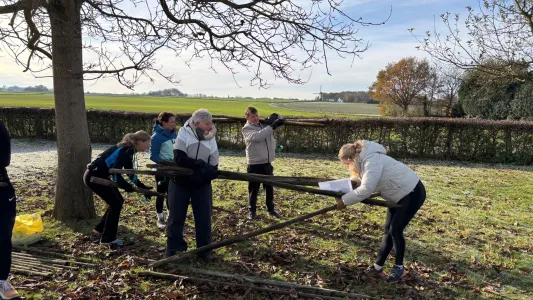 Terugblik teamuitje huisartsenpraktijk