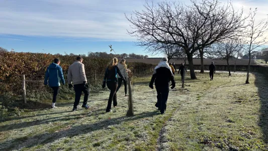 Terugblik teamuitje huisartsenpraktijk