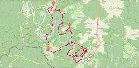 Retraite Ardennen juni 2026